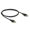 DisplayPort kabelis DeLOCK 85909 8K 60 Hz 1 m