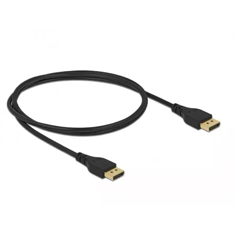 DisplayPort kabelis DeLOCK 85909 8K 60 Hz 1 m