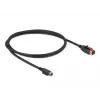 PoweredUSB kabelis DeLOCK 85947 24V Mini-DIN 3 kontaktu 3m