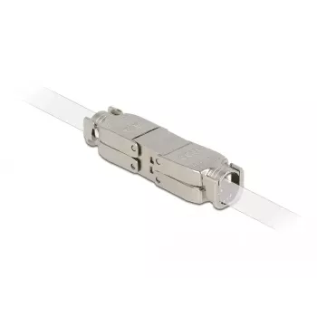 Tīkla kabeļu savienotājs DeLOCK Cat.6A STP bez instrumentiem