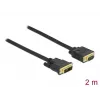 DVI uz VGA kabelis DeLOCK 86749 2m