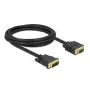 DVI uz VGA kabelis DeLOCK 86749 2m