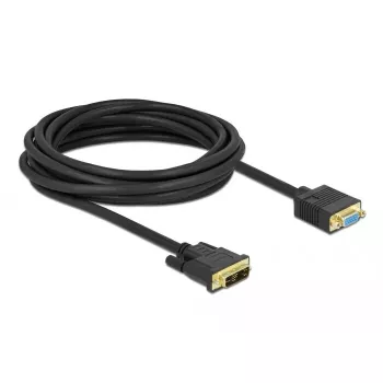 DVI uz VGA kabelis DeLOCK 86755 5m