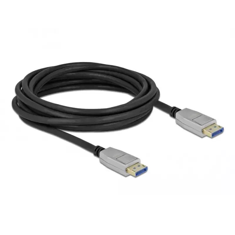 DeLOCK DisplayPort kabelis 8K 60 Hz 40 Gbps 5 m