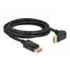 DisplayPort kabelis DeLOCK 87056 8K 60 Hz 3 m