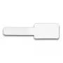 DeLOCK Mini āķa un cilpas kabeļu turētājs, garums 90 mm x platums 24 mm, pašlīmējošs, 10 gabali, balts