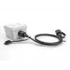 DeLOCK tīkla kabelis RJ45 spraudnis uz RJ45 spraudni Cat.6 STP 2m IP68