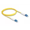 Optiskās šķiedras kabelis DeLOCK 88072 LC Duplex uz LC Duplex OS2 3m