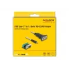 DeLOCK Adapteris USB 2.0 Type-C uz seriālo RS-422/485 2m 5V