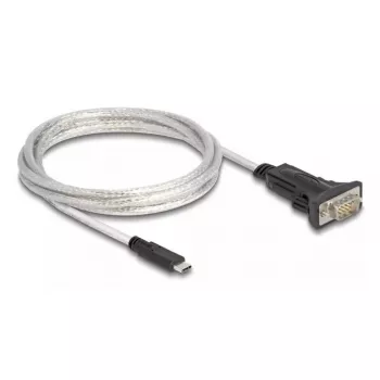 DeLOCK Adapteris USB 2.0 Type-C uz seriālo RS-422/485 2m 5V