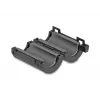 Ferīta serdeņa spaile DELOCK 80947, melna, 36×19,5×18 mm, 2 gab. iepakojumā
