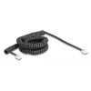 DeLOCK telefona kabelis 90226 5 m Melns RJ-11 uz RJ-11