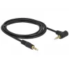 Audio kabelis 3.5 mm DeLOCK 84740