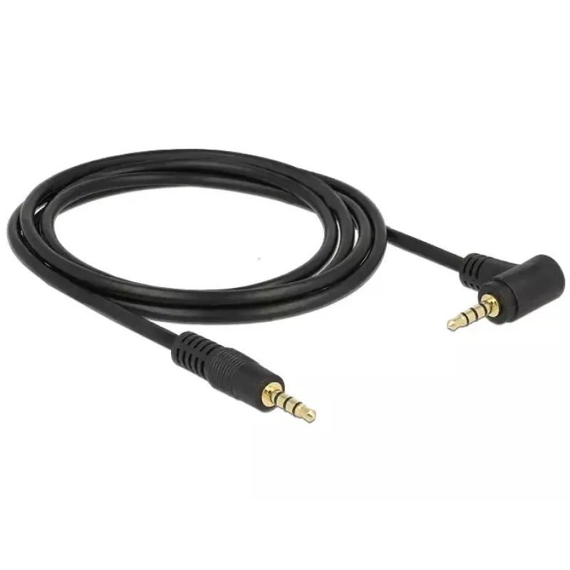 Audio kabelis 3.5 mm DeLOCK 84740