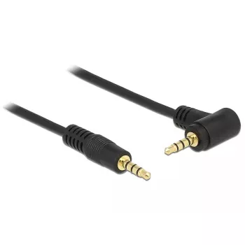 Audio kabelis 3.5 mm DeLOCK 84740