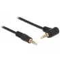 Audio kabelis 3.5 mm DeLOCK 84740