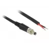 Power kabelis DeLOCK 89907 Melns 0.95 m