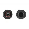 Kabelis DELOCK 90974 DL4 saules kabelis 6 mm² 3 m sarkans/melns līdzstrāva 1000 V vīrišķais uz sievišķo