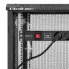 Strāvas sadalītājs RACK 19 1U QOLTEC PDU 16A 6xSCHUKO 1.8m