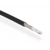 Aktīvais optiskais HDMI kabelis DELOCK 8K 60 Hz 50 m, HDMI Type A vīrišķais–vīrišķais, 48 Gbit/s, metāla bruņojums