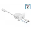 Ievelkamais strāvas kabelis DeLOCK Easy 45 modulis 81377