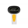 DeLOCK USB svītrkoda skeneris 1D lāzers Gaiši pelēks Rokas Vadu RJ-50