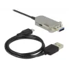 USB kabelis DeLOCK 50m USB3.0-A + USB Micro-B