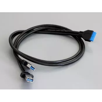 Saskarnes karte DeLOCK 95234 Iekšējais USB 3.2 Gen 1