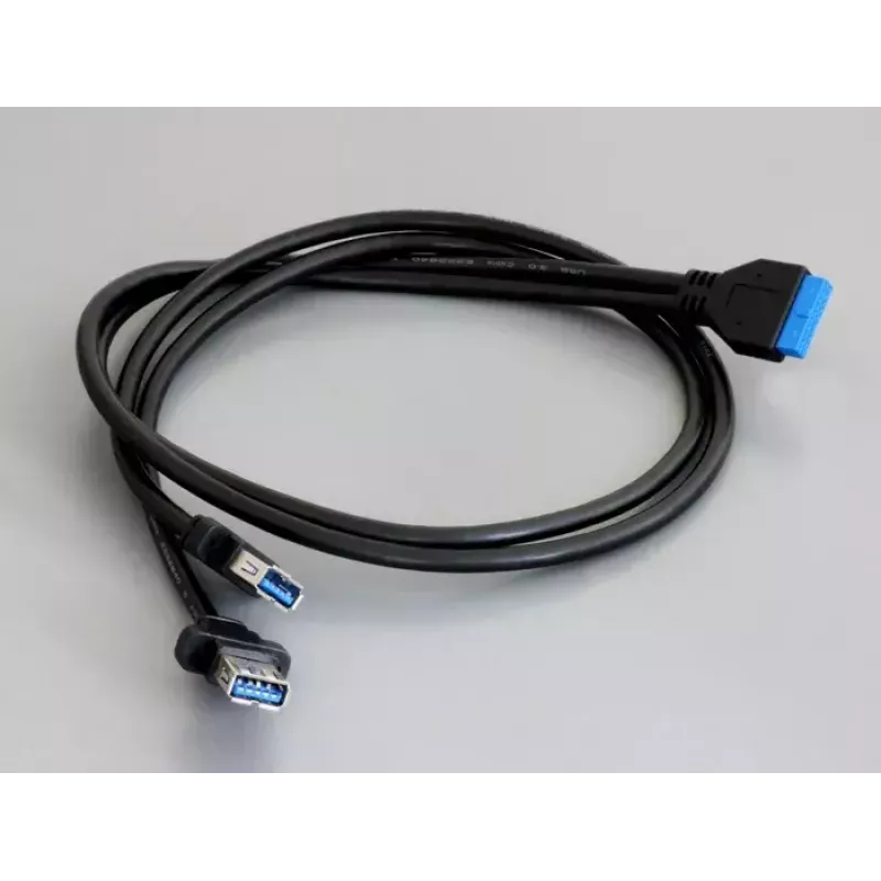 Saskarnes karte DeLOCK 95234 Iekšējais USB 3.2 Gen 1