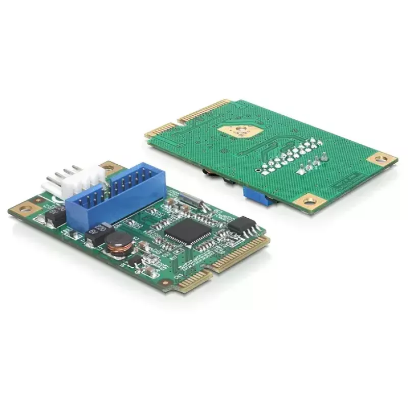 Saskarnes karte DeLOCK 95234 Iekšējais USB 3.2 Gen 1