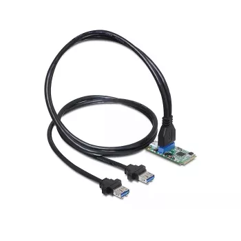 Saskarnes karte DeLOCK 95234 Iekšējais USB 3.2 Gen 1