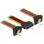 SATA vads DeLOCK 60145 0,15 m