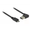 USB kabelis DeLOCK 2m USB2.0-A USB2.0 Micro-B 85166