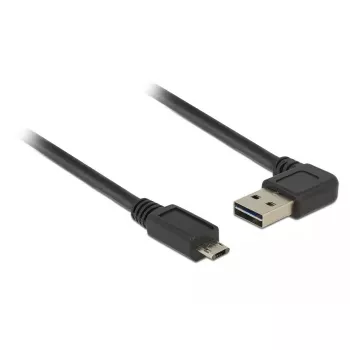 USB kabelis DeLOCK 2m USB2.0-A USB2.0 Micro-B 85166