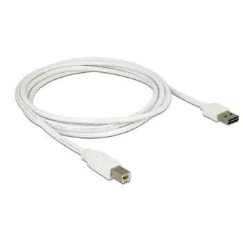 USB kabelis DeLOCK 2m USB2.0-A/USB2.0-B