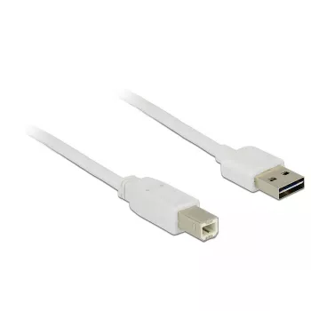 USB kabelis DeLOCK 2m USB2.0-A/USB2.0-B