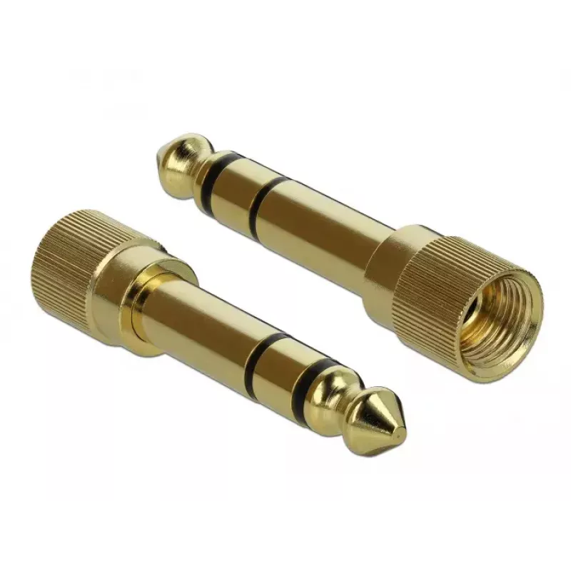 Audio kabelis DeLOCK 85788 5m 3.5mm Melns Pelēks