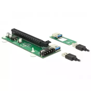 Interfeisa karte DeLOCK 41428 PCIe USB 3.2 Gen 1