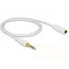 Audio kabelis 3.5mm DeLOCK 85577