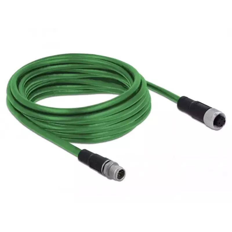 Rūpniecisks tīkla piederums DeLOCK 85436 Kabeļa garums 5 m