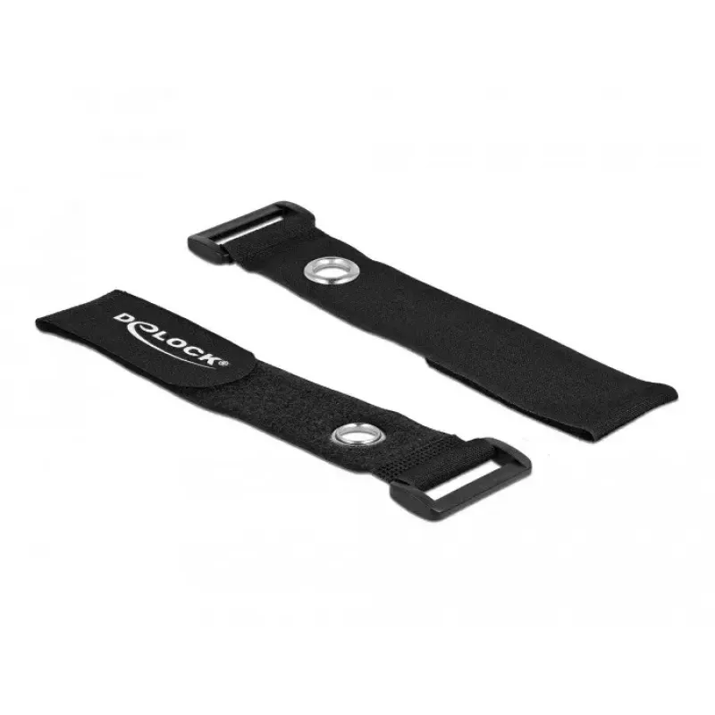 Āķa un cilpas kabeļu saite DeLOCK 19549