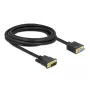 DVI-VGA kabelis DeLOCK 86754 3 m