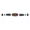 Elektrības vada savienotājs DELOCK 86918, taisns, 85–260 V, melns, 25×114 mm
