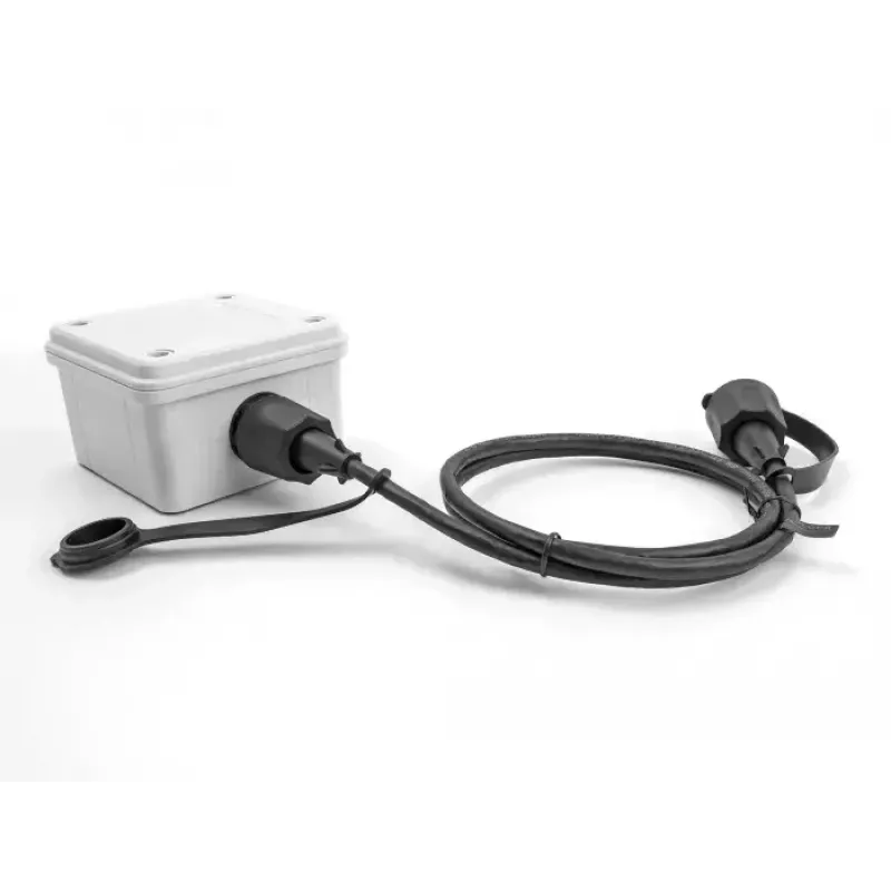 DeLOCK tīkla kabelis RJ45 spraudnis uz RJ45 spraudni Cat.6 STP 3m IP68 ūdensizturīgs