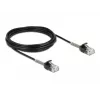 RJ45 spraudnis–RJ45 spraudnis kabelis ar liekuma aizsardzību DeLOCK 87021