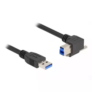 USB kabelis DeLOCK 80484 USB Type-A spraudnis uz USB Type-B spraudnis 1 m 5 Gbps