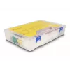 Āķa un cilpas kabeļu saite DeLOCK 18640 600 gabali jauktās krāsās