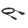 DeLOCK USB un bezvadu lādētājs 1 x USB Type-C PD + 2 x USB Type-A 58 W