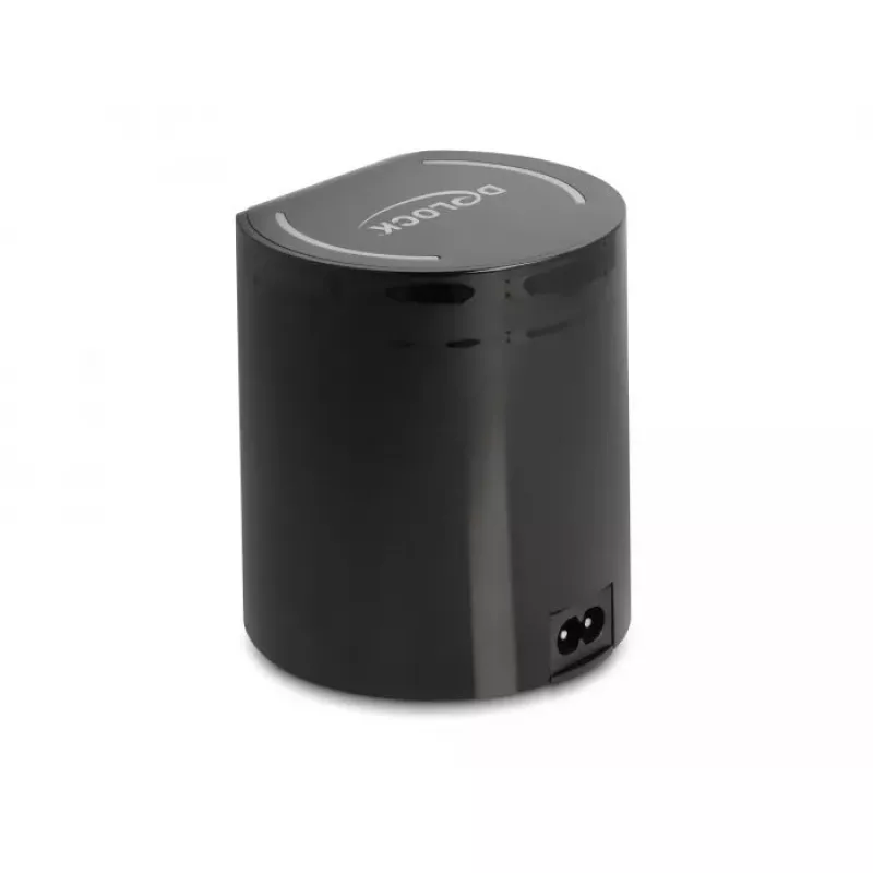 DeLOCK USB un bezvadu lādētājs 1 x USB Type-C PD + 2 x USB Type-A 58 W