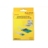 Saskarnes karte DeLOCK 62848 iekšējā M.2 Mini PCI Express